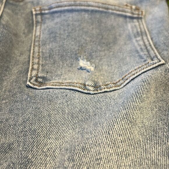 High Waisted Skinny Jeans, size 17 (Juniors) - Picture 8 of 16